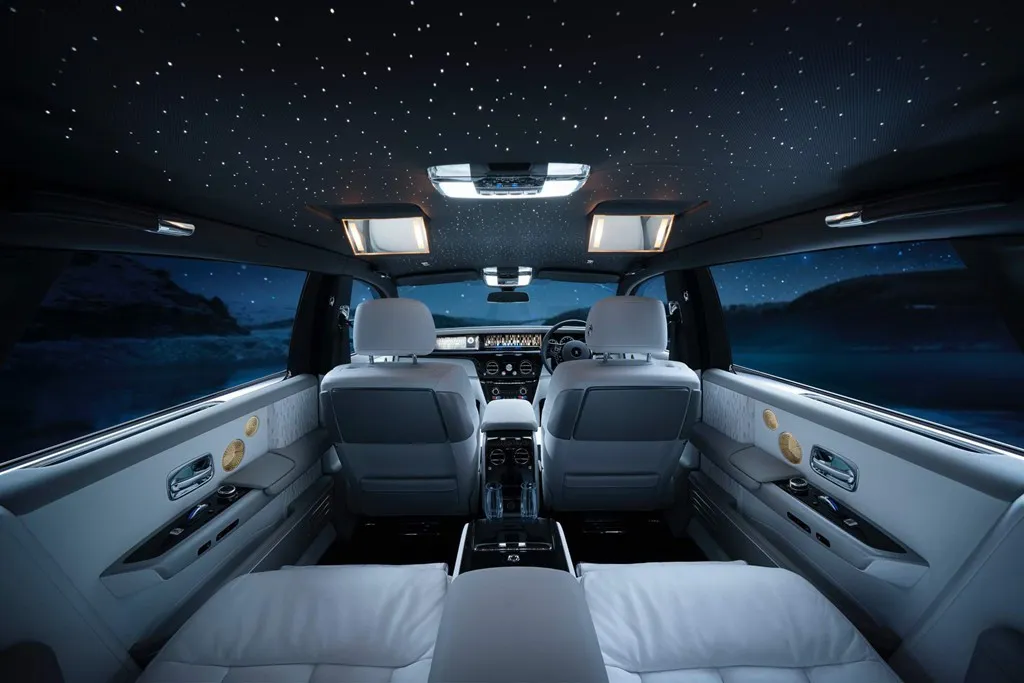 Xe sang Rolls-Royce Phantom Tranquility: Xa xỉ đến giới hạn - Ảnh 4.