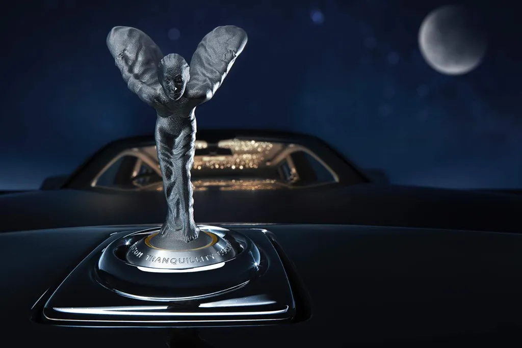 Xe sang Rolls-Royce Phantom Tranquility: Xa xỉ đến giới hạn - Ảnh 8.