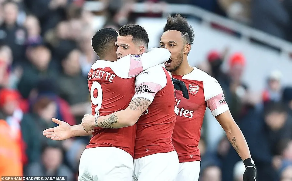 Kết quả bóng đá quốc tế đêm 10/3, sáng 11/3: Man Utd thua trên sân Arsenal, Liverpool thắng đậm, Real Madrid trở lại mạch thắng - Ảnh 2. Kết quả bóng đá quốc tế đêm 10/3, sáng 11/3: Man Utd thua trên sân Arsenal, Liverpool thắng đậm, Real Madrid trở lại mạch thắng - Ảnh 2.