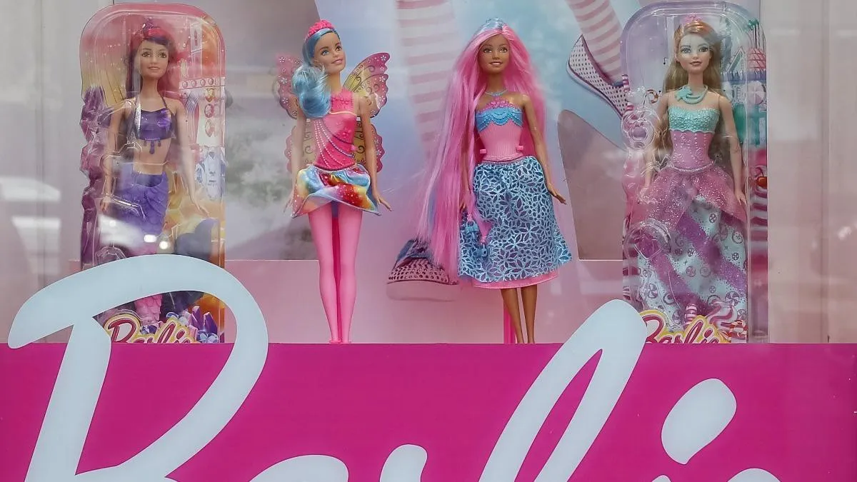 Búp bê Barbie chào đón sinh nhật lần thứ 60 - Ảnh 1. Búp bê Barbie chào đón sinh nhật lần thứ 60 - Ảnh 1.
