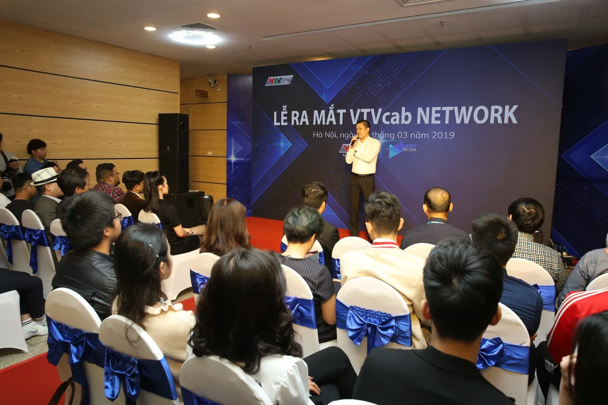 VTVcab NETWORK chính thức ra mắt - Ảnh 1.