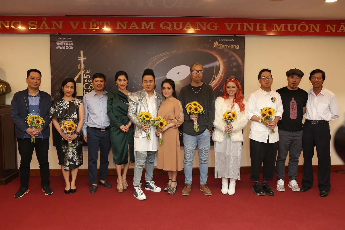 Đề cử giải Cống hiến 2019: Giai điệu tự hào lọt đề cử Chuỗi chương trình của năm - Ảnh 1.