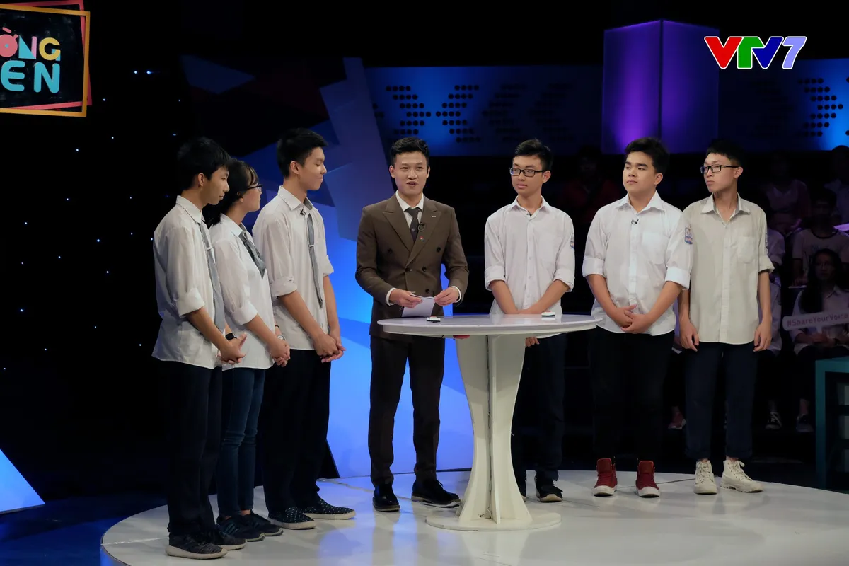 Trường teen 2019 tuyển sinh các đội tham gia mùa giải mới trên kênh VTV7 - Ảnh 4.