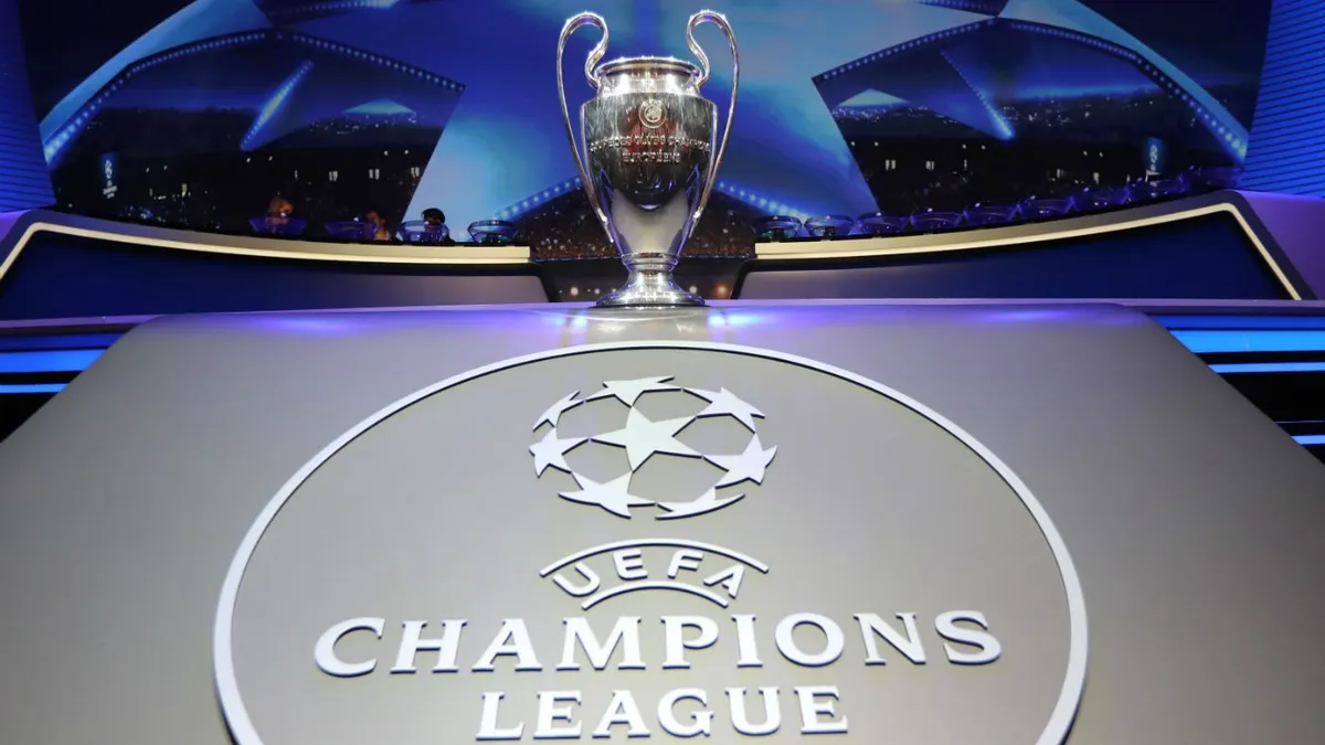 UEFA lên phương án huỷ Champions League vì COVID-19 - Ảnh 1. UEFA lên phương án huỷ Champions League vì COVID-19 - Ảnh 1.