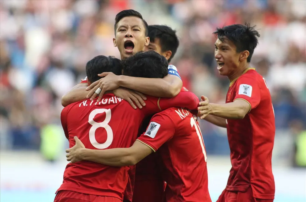 ĐT Việt Nam tham dự Kings Cup 2019 tại Thái Lan - Ảnh 1. ĐT Việt Nam tham dự Kings Cup 2019 tại Thái Lan - Ảnh 1.