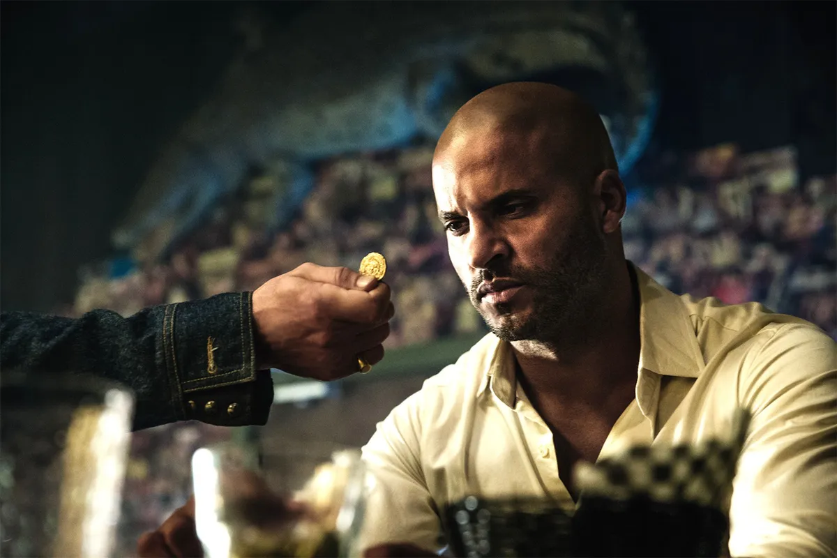 American Gods phần 2 xuất hiện các chiến thần mới - Ảnh 1.