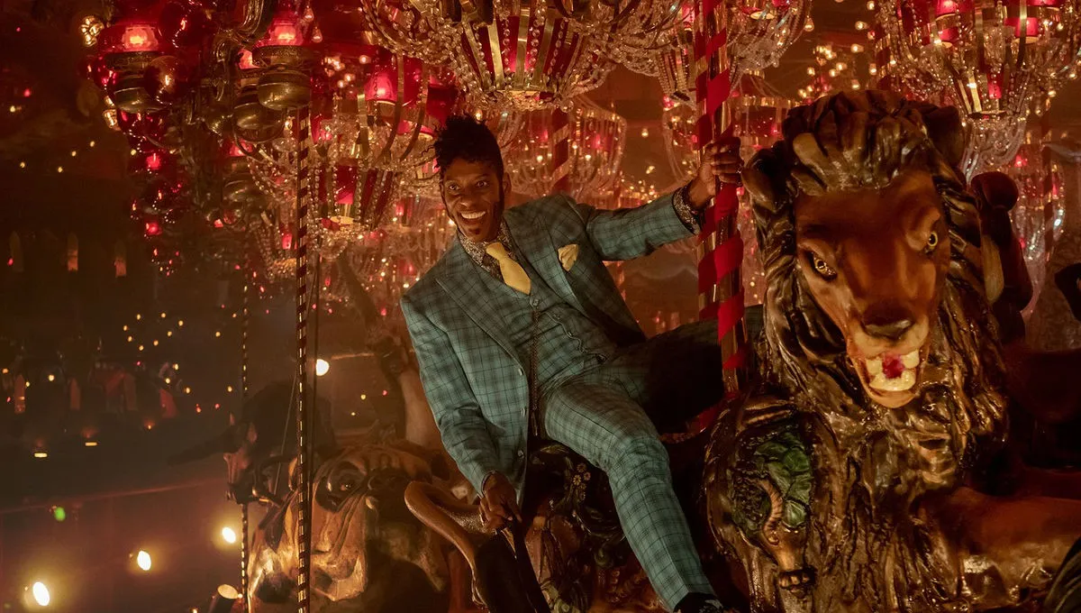 American Gods phần 2 xuất hiện các chiến thần mới - Ảnh 4.