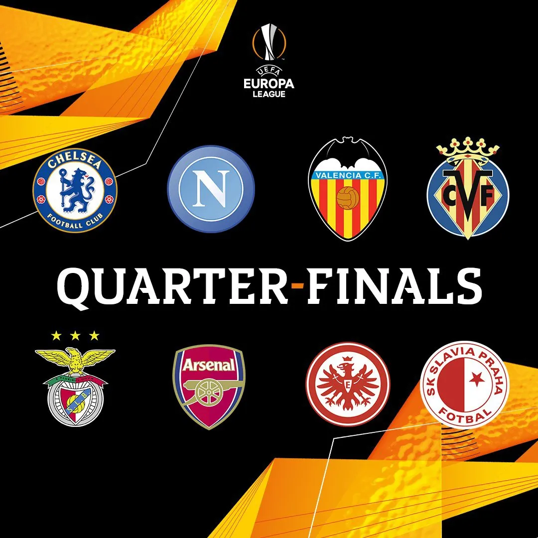 CHÍNH THỨC: UEFA thông báo lễ bốc thăm tứ kết Champions League, Europa League vào ngày 15/3/2019 - Ảnh 2. CHÍNH THỨC: UEFA thông báo lễ bốc thăm tứ kết Champions League, Europa League vào ngày 15/3/2019 - Ảnh 2.