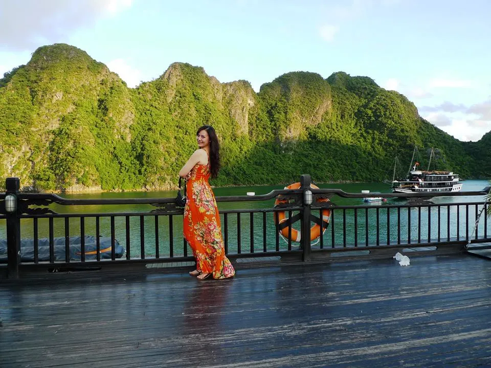 Nữ đại gia đ&oacute;ng cảnh n&oacute;ng t&aacute;o bạo với B&igrave;nh An tr&ecirc;n truyền h&igrave;nh l&agrave; ai? - Ảnh 6.