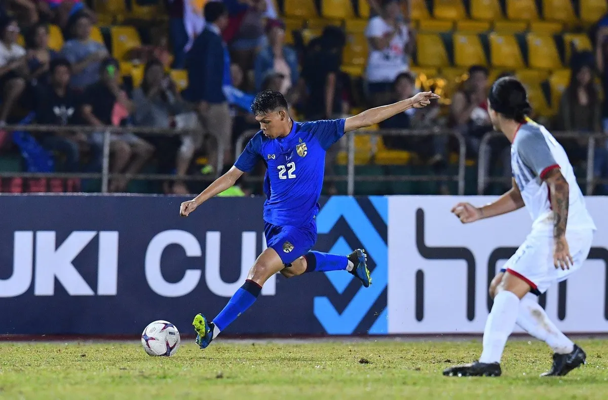 V&ograve;ng loại U23 ch&acirc;u &Aacute; 2020: Với đội h&igrave;nh mạnh nhất, U23 Th&aacute;i Lan quyết đấu U23 Việt Nam, U23 Indonesia - Ảnh 1.