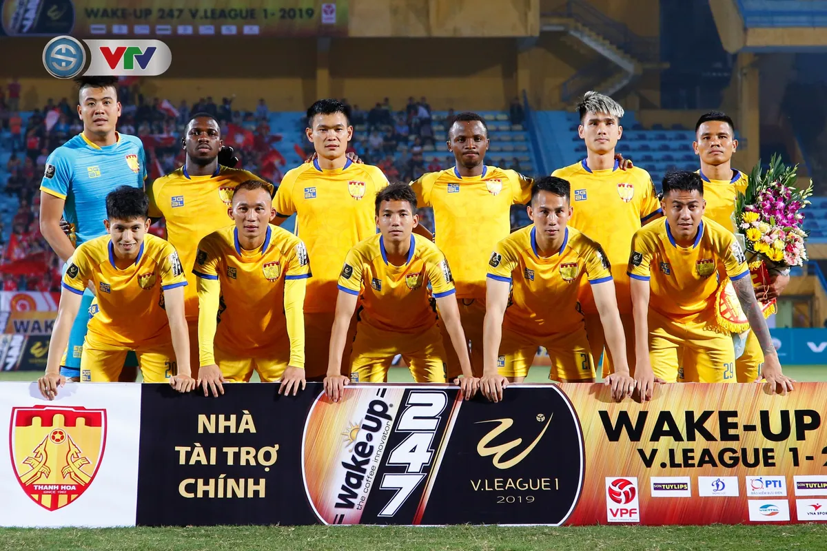 ẢNH: Đôi công hấp dẫn, CLB Viettel giành chiến thắng trước CLB Thanh Hóa - Ảnh 3. ẢNH: Đôi công hấp dẫn, CLB Viettel giành chiến thắng trước CLB Thanh Hóa - Ảnh 3.