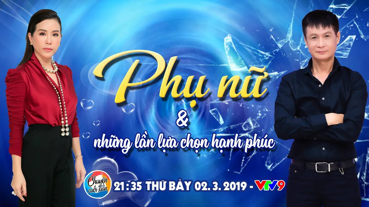 Gặp gỡ Hoa hậu Thu Hoài trong Chuyện cuối tuần Phụ nữ và những lần lựa chọn hạnh phúc - Ảnh 1.