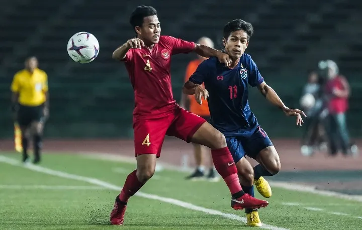 Nhận diện sức mạnh U23 Thái Lan tại vòng loại U23 châu Á 2020 - Ảnh 1. Nhận diện sức mạnh U23 Thái Lan tại vòng loại U23 châu Á 2020 - Ảnh 1.