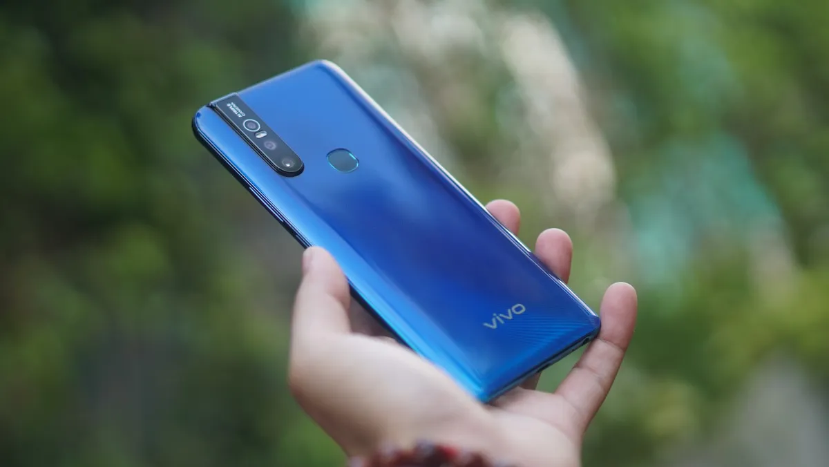 Ngoài camera trước tàng hình” 32MP, Vivo V15 lập tức gây sốt giới trẻ bởi điều này - Ảnh 5.