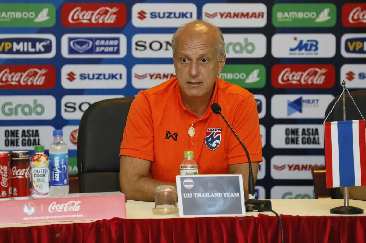 Vòng loại U23 châu Á 2020: HLV Park Hang-seo khẳng định đương kim Á quân U23 châu Á với U23 Việt Nam - Ảnh 3. Vòng loại U23 châu Á 2020: HLV Park Hang-seo khẳng định đương kim Á quân U23 châu Á với U23 Việt Nam - Ảnh 3.