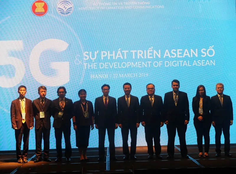 ASEAN và công nghệ 5G: Cùng nhau làm, cùng nhau phát triển - Ảnh 2.