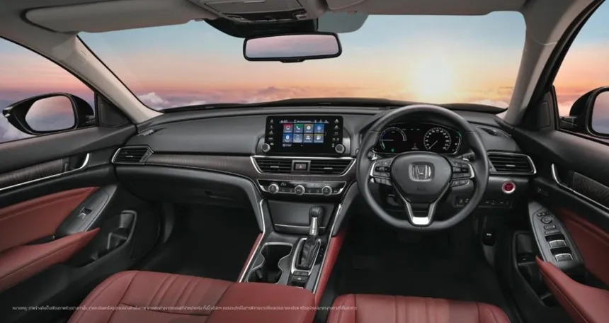 Honda Accord 2019 chốt giá bán, thách thức đối thủ truyền kiếp Toyota Camry - Ảnh 3.