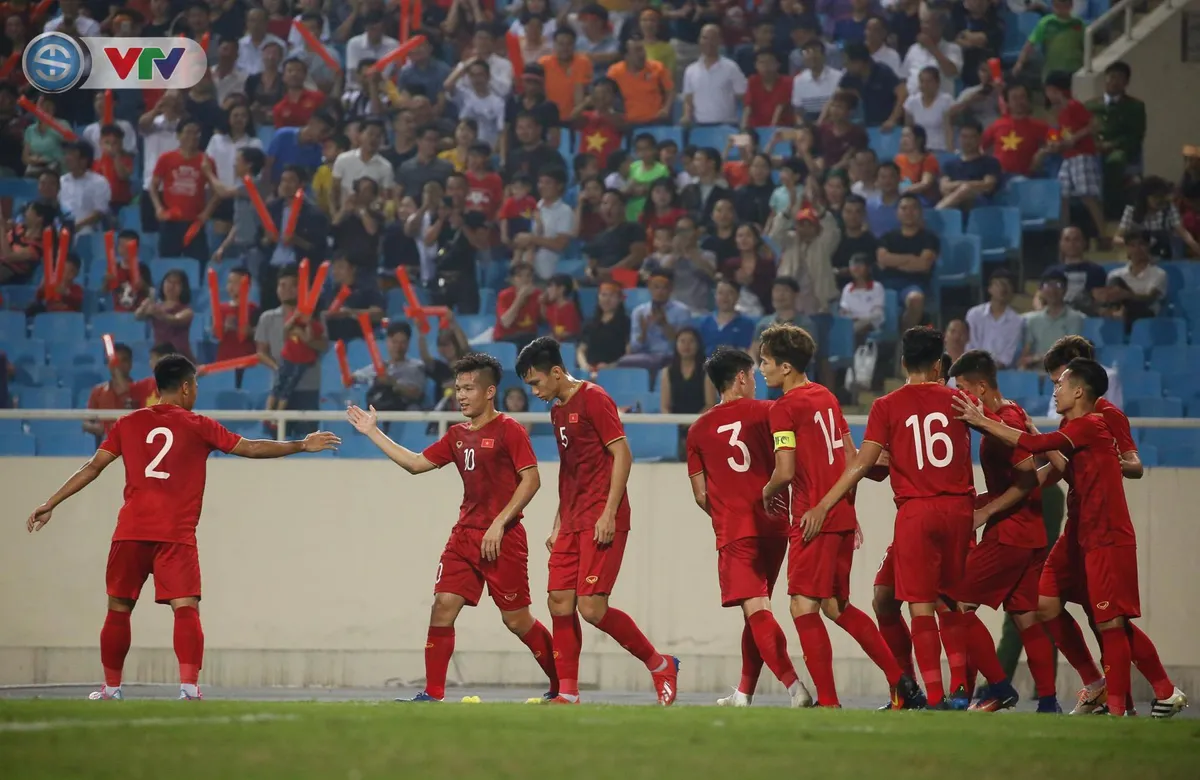 Những điều kiện để U23 Việt Nam vượt qua vòng loại tham dự VCK U23 châu Á 2020 - Ảnh 3. Những điều kiện để U23 Việt Nam vượt qua vòng loại tham dự VCK U23 châu Á 2020 - Ảnh 3.
