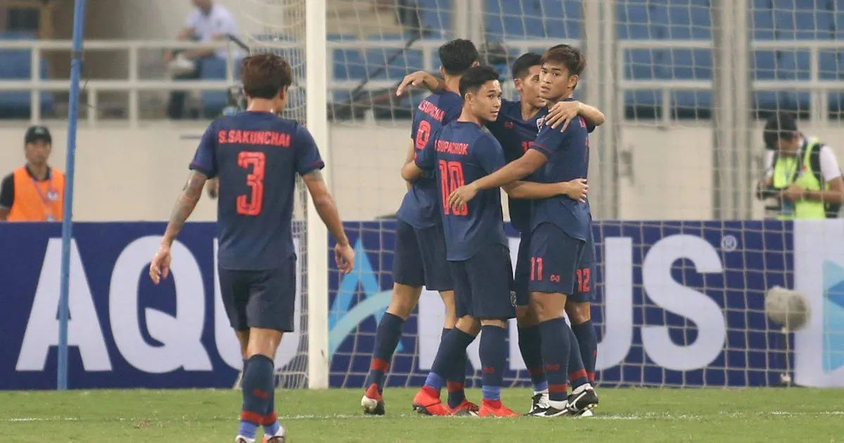 U23 Thái Lan - U23 Brunei: 3 điểm nhẹ nhàng (17h00 ngày 24/3) - Ảnh 1. U23 Thái Lan - U23 Brunei: 3 điểm nhẹ nhàng (17h00 ngày 24/3) - Ảnh 1.