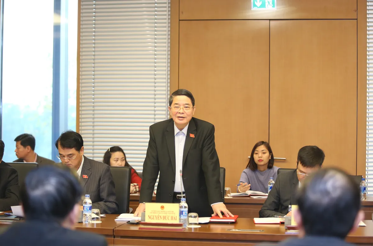 Duy tr&igrave; Quỹ Ph&aacute;t triển KH&CN quốc gia v&agrave; Quỹ Đổi mới c&ocirc;ng nghệ quốc gia l&agrave; cần thiết - Ảnh 2.