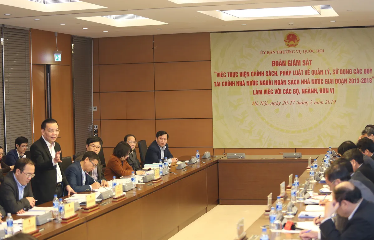 Duy tr&igrave; Quỹ Ph&aacute;t triển KH&CN quốc gia v&agrave; Quỹ Đổi mới c&ocirc;ng nghệ quốc gia l&agrave; cần thiết - Ảnh 1.