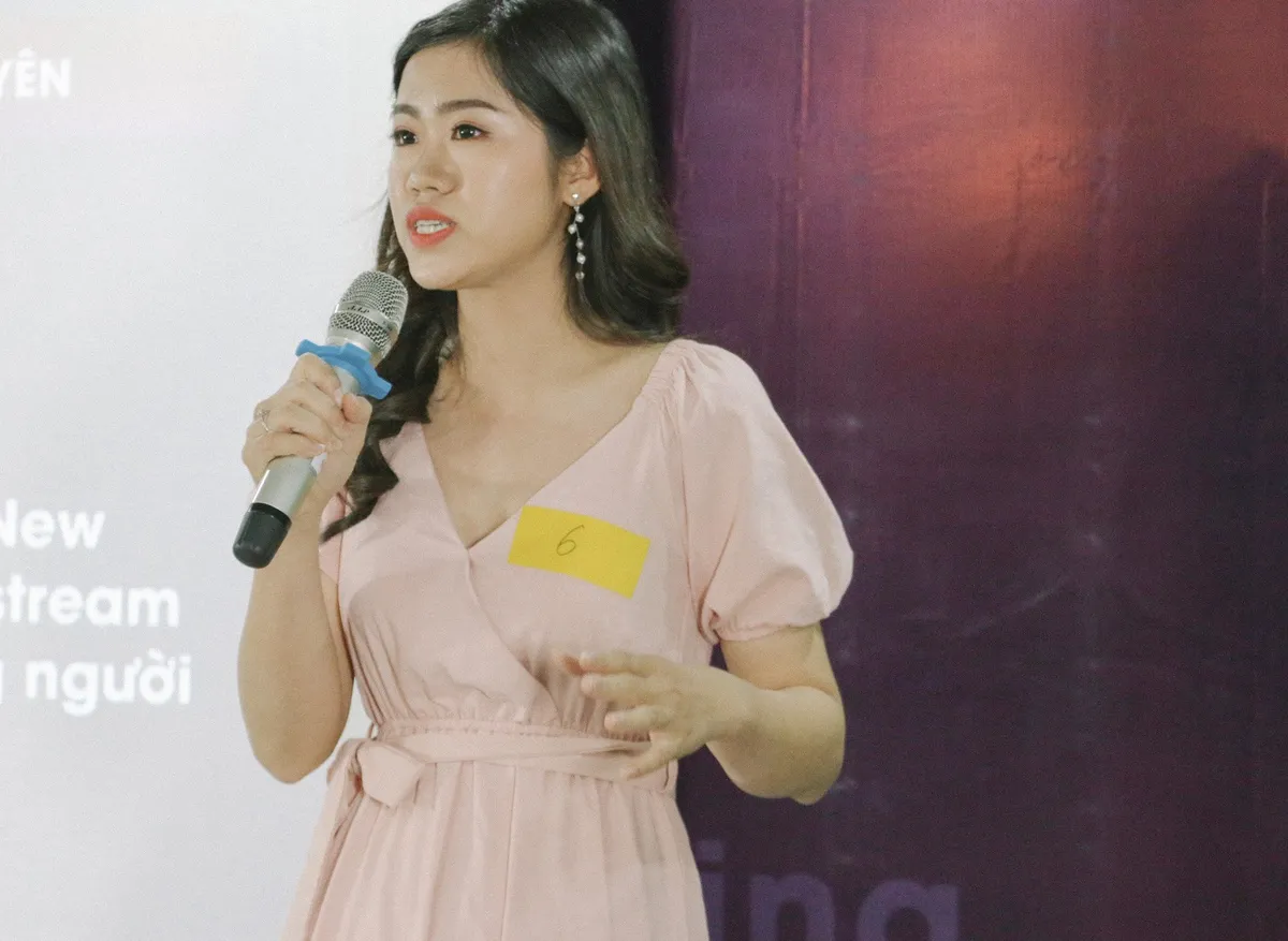 Speak Up 2019: 11 gương mặt xuất sắc bước vào vòng chung kết - Ảnh 2.