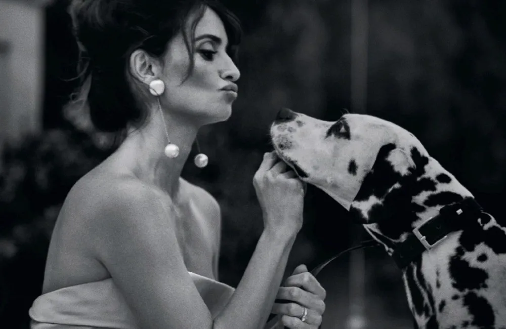 Penélope Cruz - Cổ điển và sang trọng - Ảnh 7.