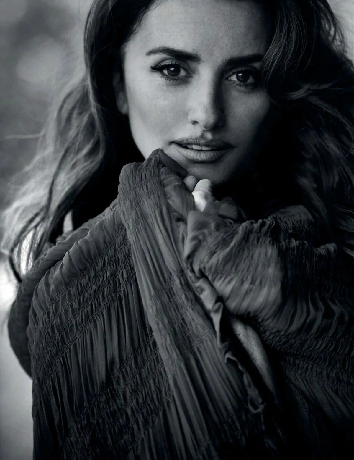 Penélope Cruz - Cổ điển và sang trọng - Ảnh 9.