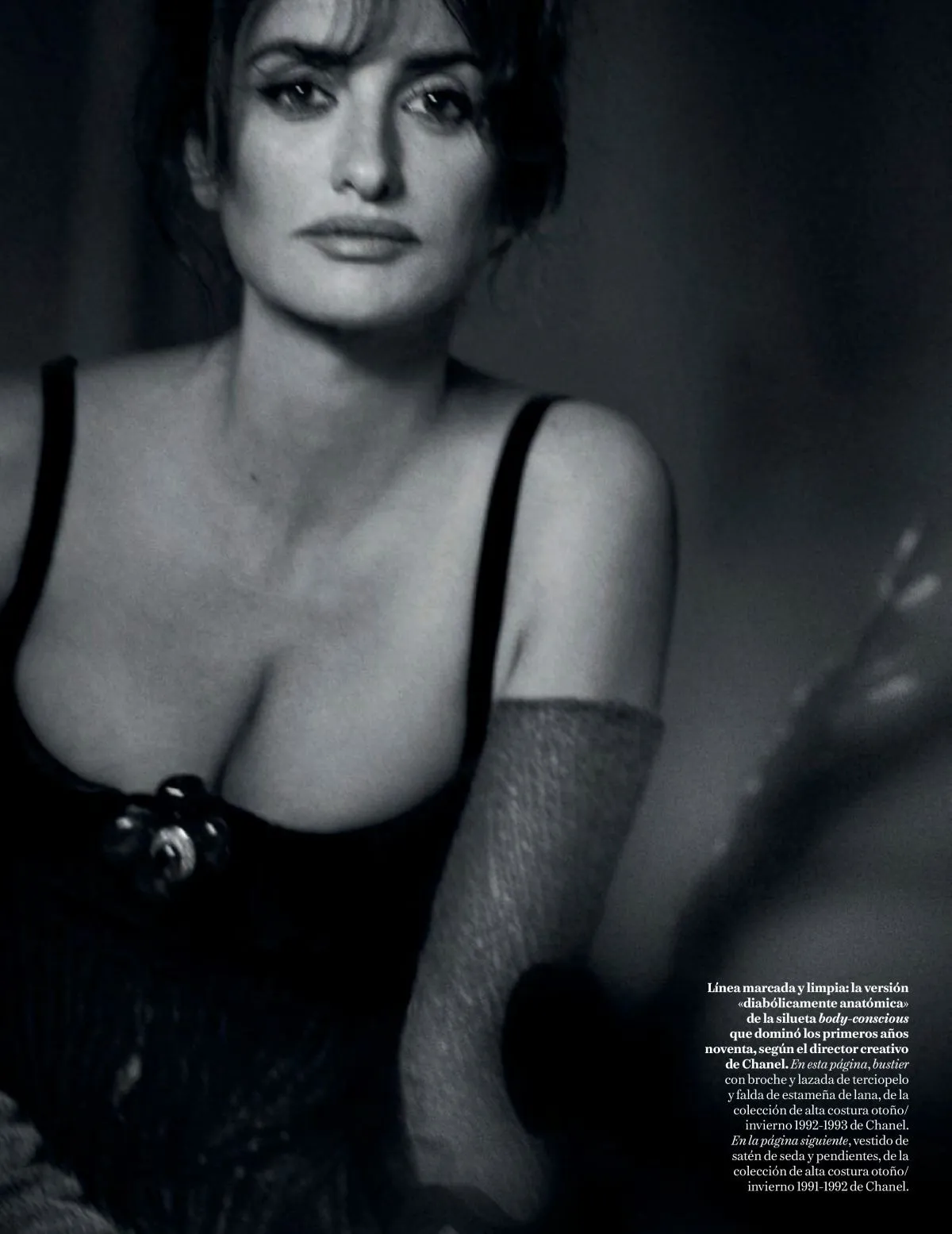 Penélope Cruz - Cổ điển và sang trọng - Ảnh 10.
