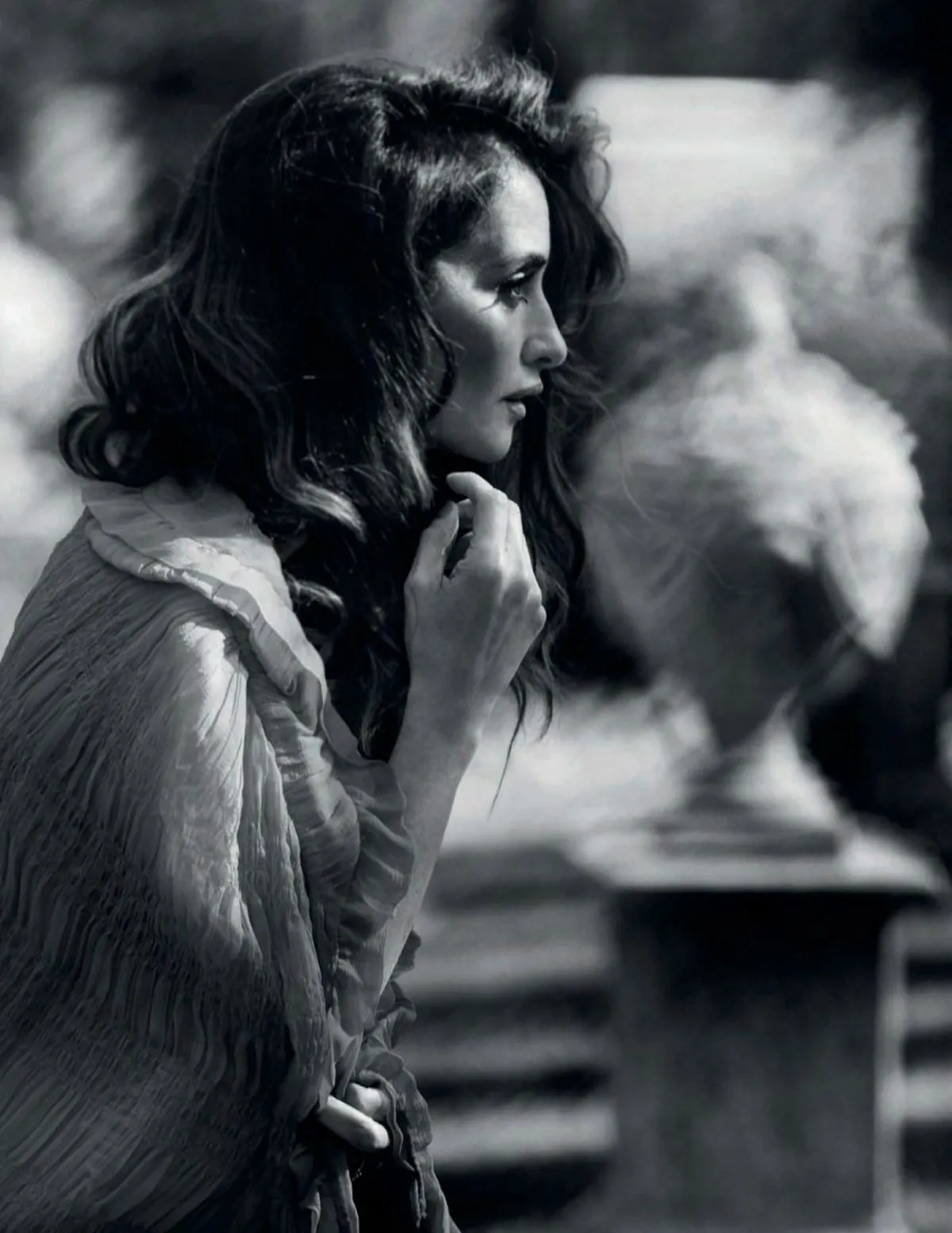 Penélope Cruz - Cổ điển và sang trọng - Ảnh 11.