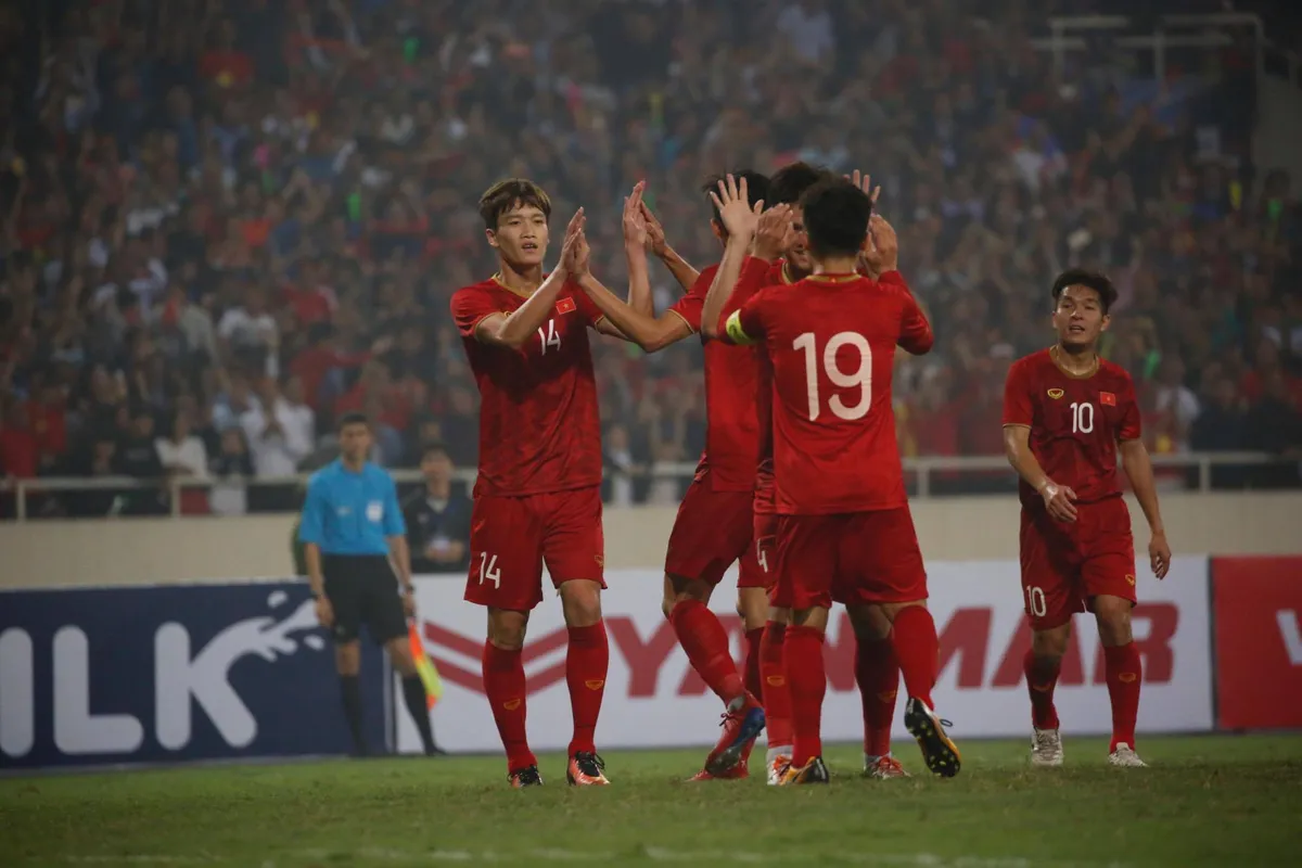 Tổng thư ký LĐBĐ châu Á gửi thư chúc mừng ĐT U23 Việt Nam - Ảnh 1. Tổng thư ký LĐBĐ châu Á gửi thư chúc mừng ĐT U23 Việt Nam - Ảnh 1.