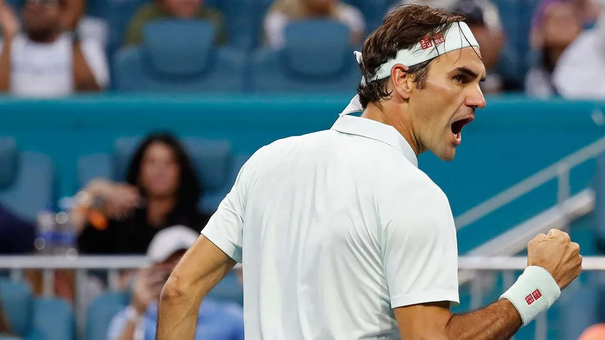 Kỳ vọng vào Roger Federer trước mùa giải đất nện 2019 - Ảnh 2. Kỳ vọng vào Roger Federer trước mùa giải đất nện 2019 - Ảnh 2.