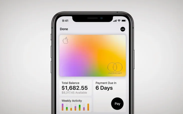 SỐC: Apple phát hành thẻ tín dụng Apple Card! - Ảnh 1.