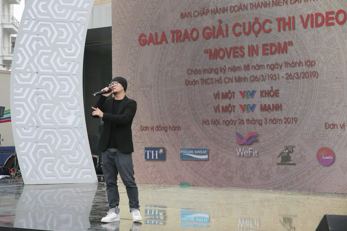 Moves in EDM - Sôi động cùng sức trẻ VTV - Ảnh 16.