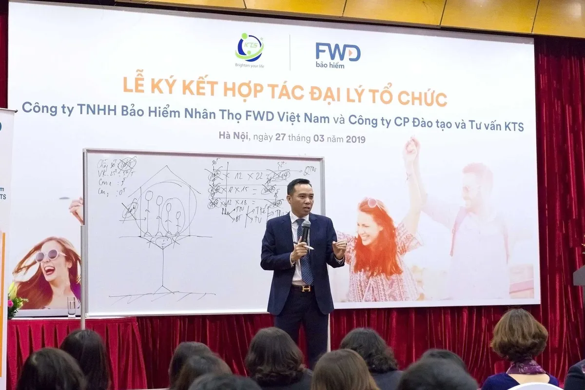 Mô hình “Đại lý tổ chức” hướng đến quyền lợi người tham gia bảo hiểm - Ảnh 2.