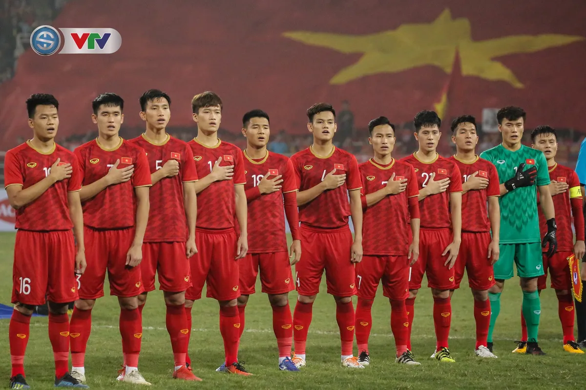 ẢNH: Đại thắng U23 Thái Lan, U23 Việt Nam giành vé tham dự VCK U23 châu Á 2020 - Ảnh 1. ẢNH: Đại thắng U23 Thái Lan, U23 Việt Nam giành vé tham dự VCK U23 châu Á 2020 - Ảnh 1.