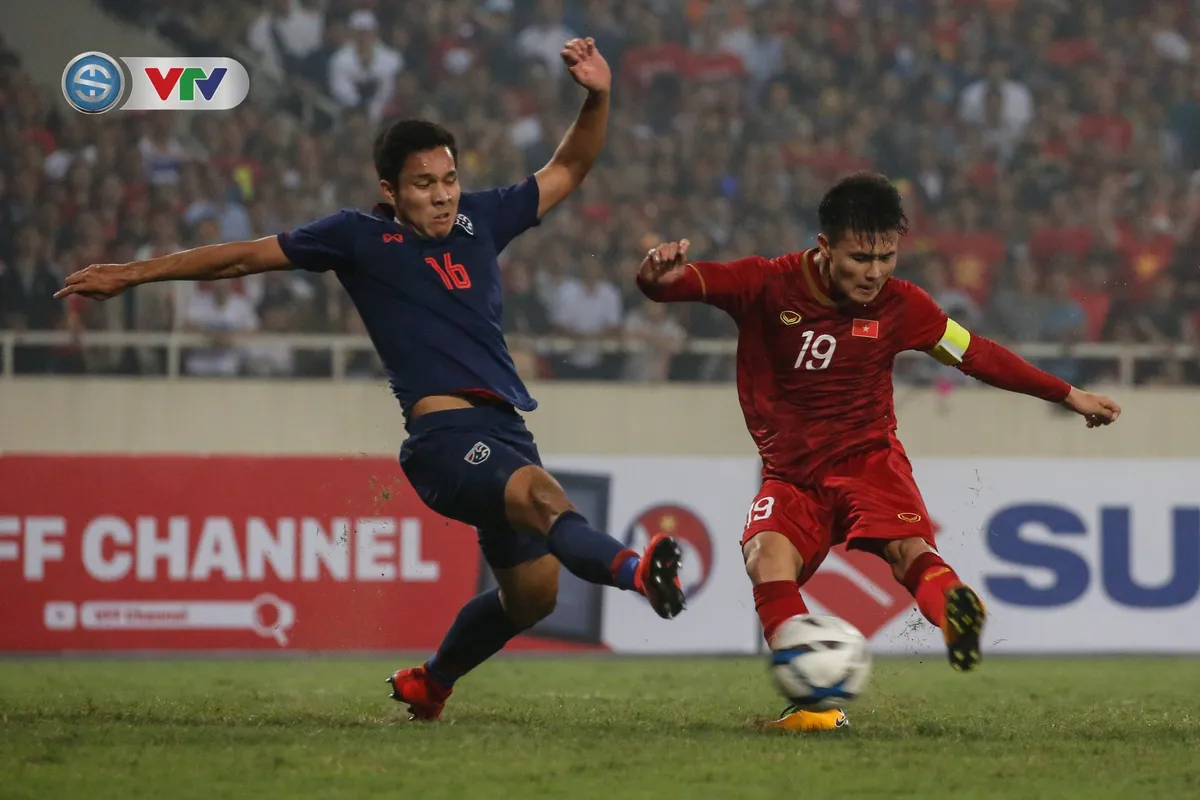 ẢNH: Đại thắng U23 Thái Lan, U23 Việt Nam giành vé tham dự VCK U23 châu Á 2020 - Ảnh 14. ẢNH: Đại thắng U23 Thái Lan, U23 Việt Nam giành vé tham dự VCK U23 châu Á 2020 - Ảnh 14.