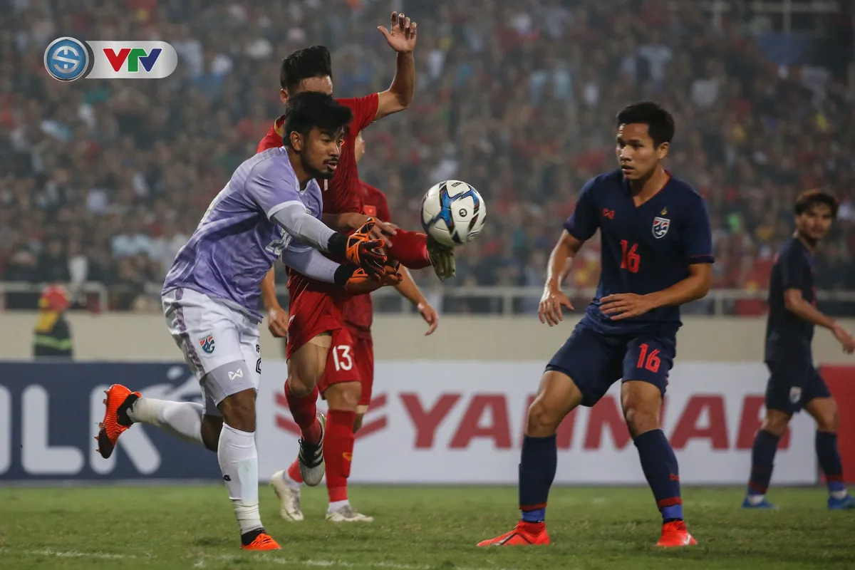 ẢNH: Đại thắng U23 Thái Lan, U23 Việt Nam giành vé tham dự VCK U23 châu Á 2020 - Ảnh 15. ẢNH: Đại thắng U23 Thái Lan, U23 Việt Nam giành vé tham dự VCK U23 châu Á 2020 - Ảnh 15.