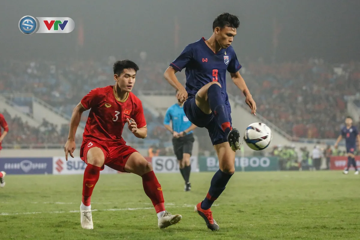 ẢNH: Đại thắng U23 Thái Lan, U23 Việt Nam giành vé tham dự VCK U23 châu Á 2020 - Ảnh 2. ẢNH: Đại thắng U23 Thái Lan, U23 Việt Nam giành vé tham dự VCK U23 châu Á 2020 - Ảnh 2.