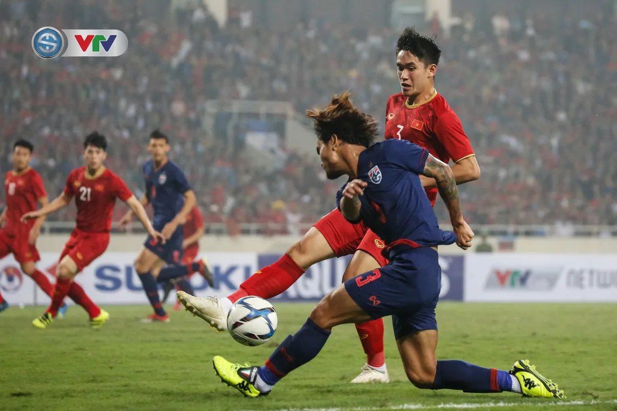 ẢNH: Đại thắng U23 Thái Lan, U23 Việt Nam giành vé tham dự VCK U23 châu Á 2020 - Ảnh 3. ẢNH: Đại thắng U23 Thái Lan, U23 Việt Nam giành vé tham dự VCK U23 châu Á 2020 - Ảnh 3.