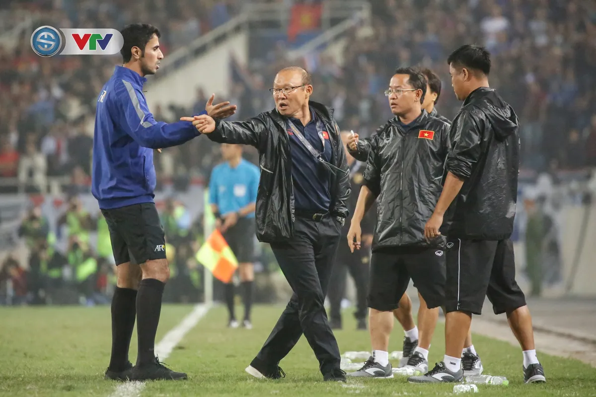 ẢNH: Đại thắng U23 Thái Lan, U23 Việt Nam giành vé tham dự VCK U23 châu Á 2020 - Ảnh 5. ẢNH: Đại thắng U23 Thái Lan, U23 Việt Nam giành vé tham dự VCK U23 châu Á 2020 - Ảnh 5.