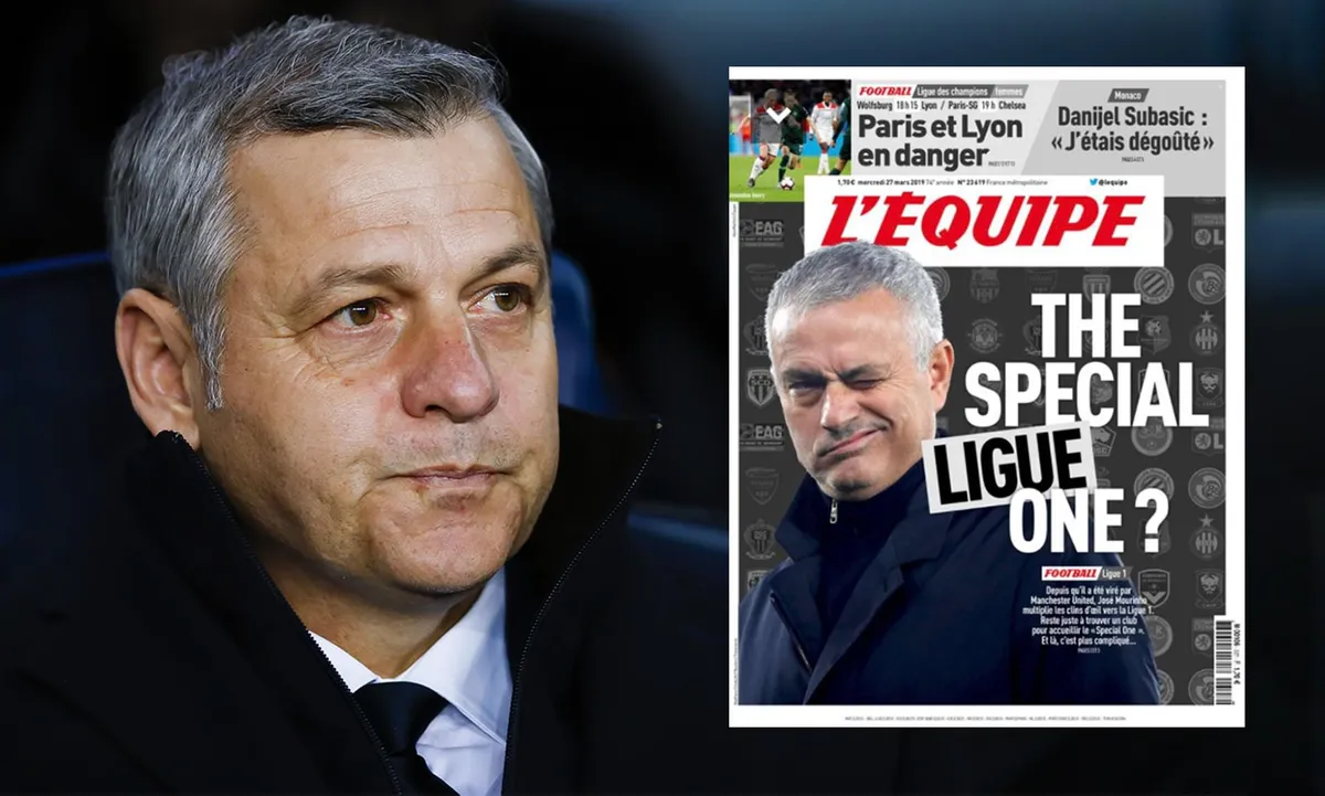 Nếu bị Mourinho thay thế, đó là vinh dự của tôi - Ảnh 1. Nếu bị Mourinho thay thế, đó là vinh dự của tôi - Ảnh 1.