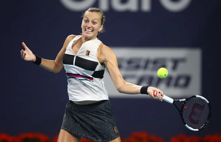 Kết quả nội dung đơn nữ Miami mở rộng 2019: Halep vào bán kết, Kvitova bị loại - Ảnh 3. Kết quả nội dung đơn nữ Miami mở rộng 2019: Halep vào bán kết, Kvitova bị loại - Ảnh 3.