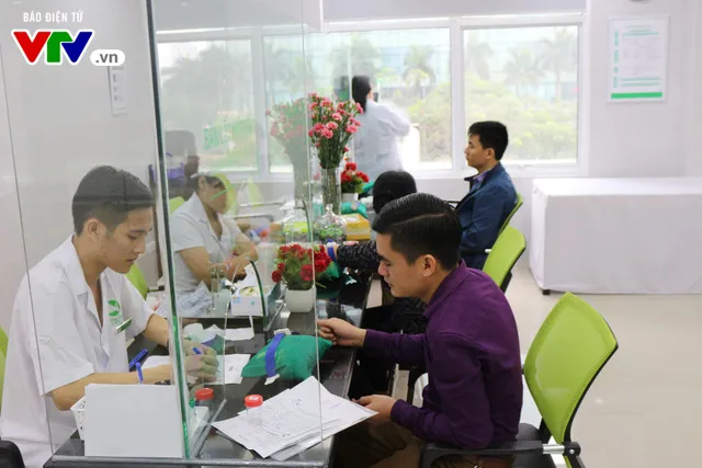 Hà Nội: Thêm cơ sở khám bệnh, tầm soát ung thư cho người dân - Ảnh 4. Hà Nội: Thêm cơ sở khám bệnh, tầm soát ung thư cho người dân - Ảnh 4.