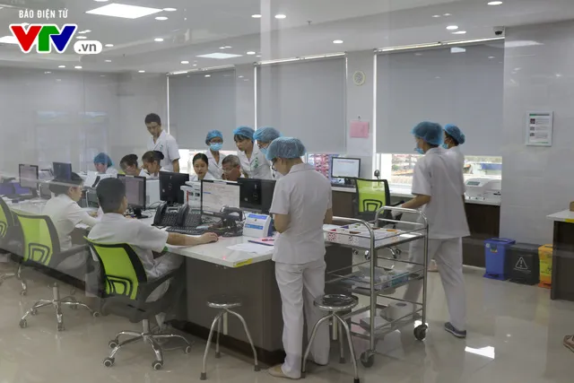 Hà Nội: Thêm cơ sở khám bệnh, tầm soát ung thư cho người dân - Ảnh 3. Hà Nội: Thêm cơ sở khám bệnh, tầm soát ung thư cho người dân - Ảnh 3.