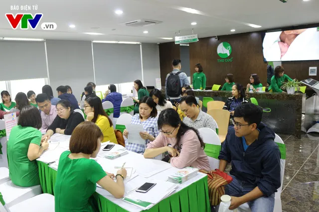 Hà Nội: Thêm cơ sở khám bệnh, tầm soát ung thư cho người dân - Ảnh 2. Hà Nội: Thêm cơ sở khám bệnh, tầm soát ung thư cho người dân - Ảnh 2.