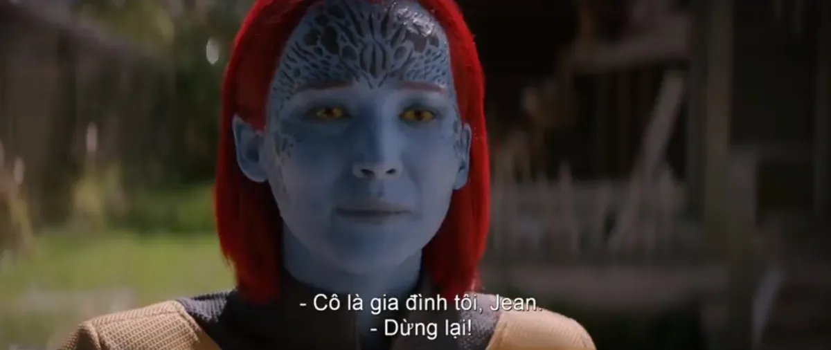 X-Men : Dark Phoenix tung trailer mãn nhãn, hé lộ cái chết của Mystique - Ảnh 1.
