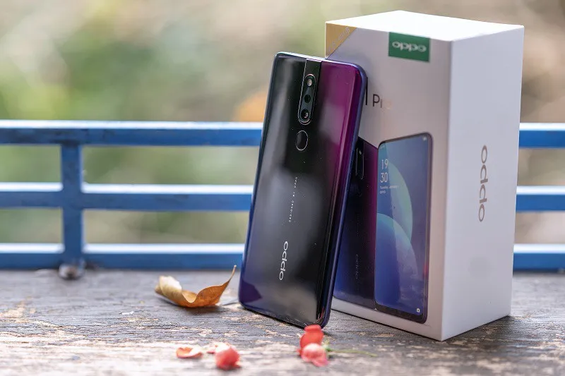 Oppo F11 và F11 Pro ra mắt tại Việt Nam, giá khởi điểm 7,29 triệu đồng - Ảnh 3.