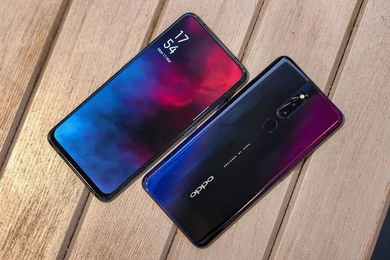 Oppo F11 và F11 Pro ra mắt tại Việt Nam, giá khởi điểm 7,29 triệu đồng - Ảnh 1.