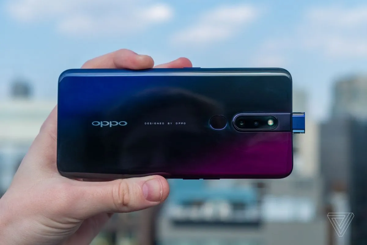 Oppo F11 và F11 Pro ra mắt tại Việt Nam, giá khởi điểm 7,29 triệu đồng - Ảnh 2.